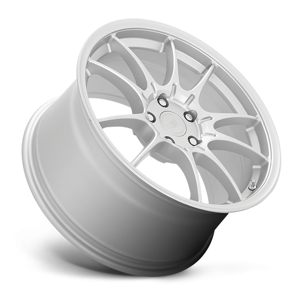 Felga aluminiowa MR152 SS5 Hyper Silver Motegi Racing - obrazek 2