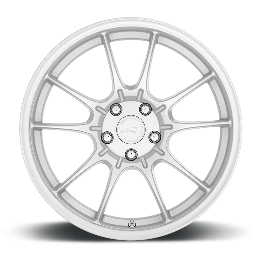 Felga aluminiowa MR152 SS5 Hyper Silver Motegi Racing - obrazek 3