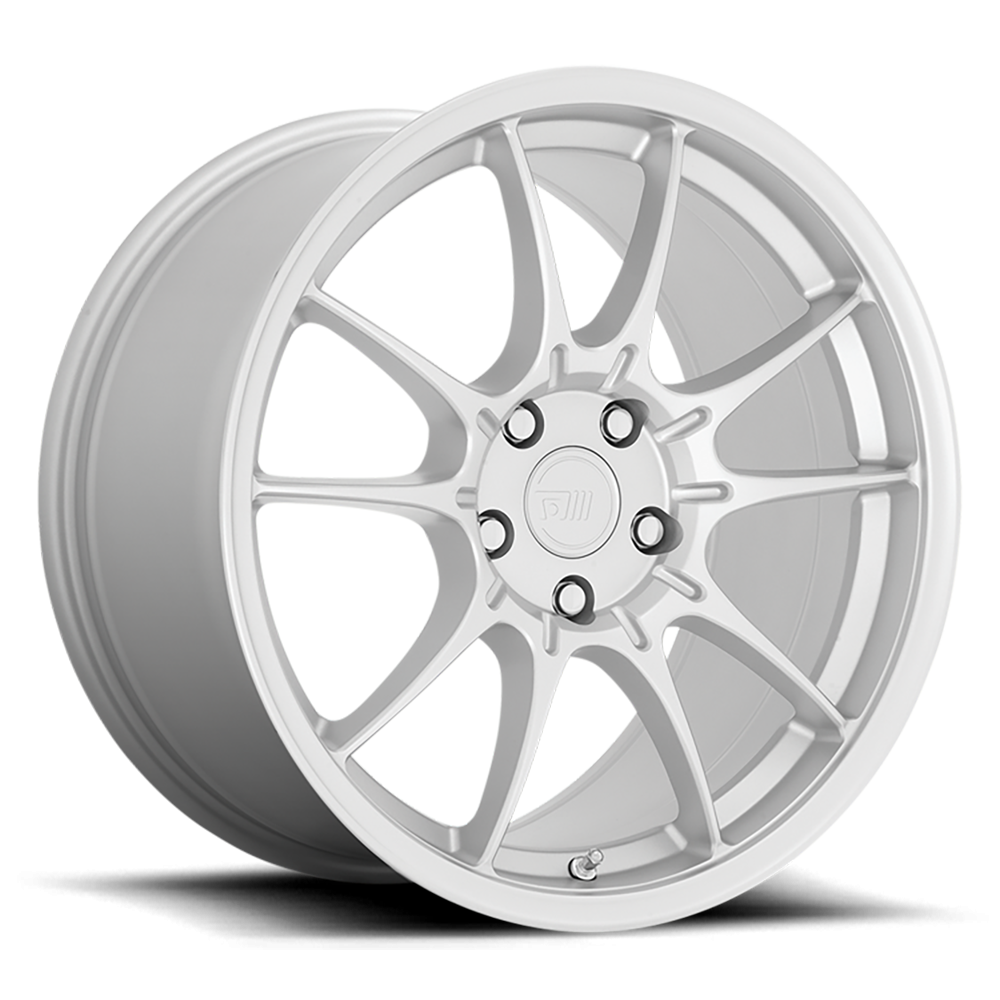 Felga aluminiowa MR152 SS5 Hyper Silver Motegi Racing