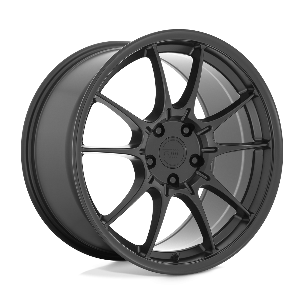 Felga aluminiowa MR152 SS5 Satin Black MOTEGI RACING