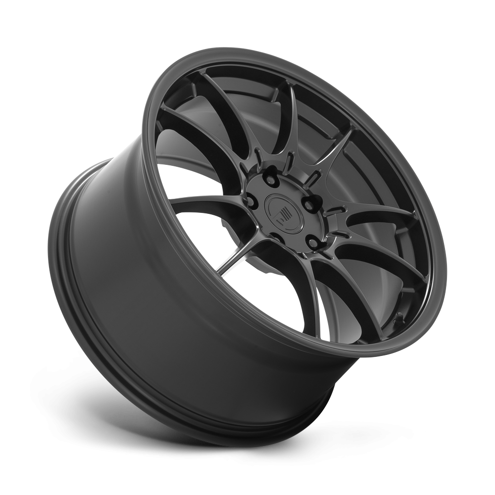 Felga aluminiowa MR152 SS5 Satin Black MOTEGI RACING - obrazek 2