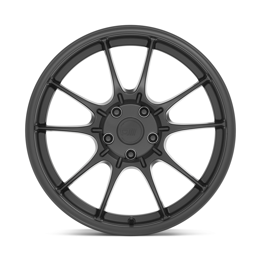 Felga aluminiowa MR152 SS5 Satin Black MOTEGI RACING - obrazek 3