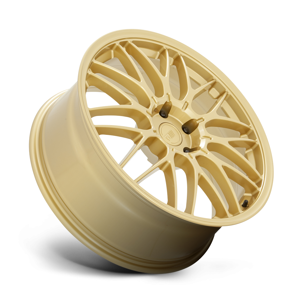 Felga aluminiowa MR153 CM10 Rally Gold MOTEGI RACING - Image 2