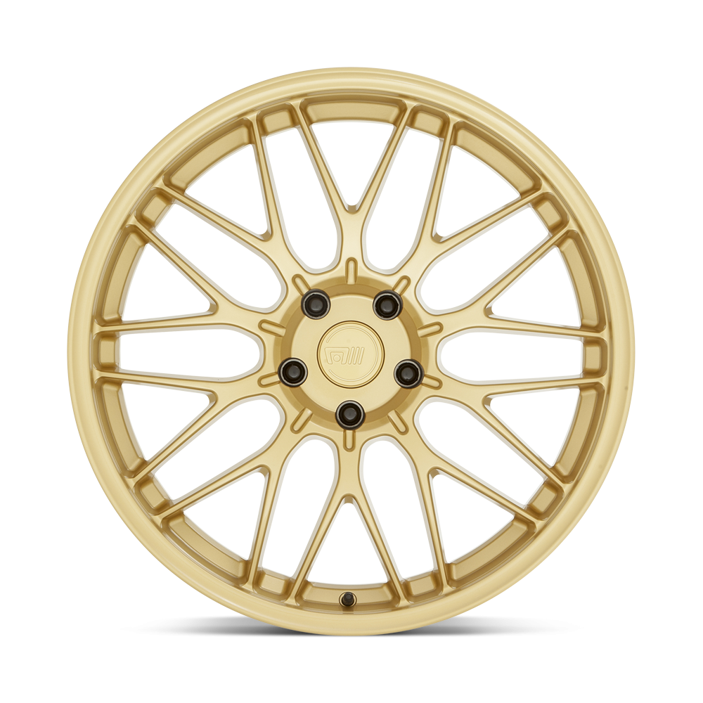 Felga aluminiowa MR153 CM10 Rally Gold MOTEGI RACING - Image 3