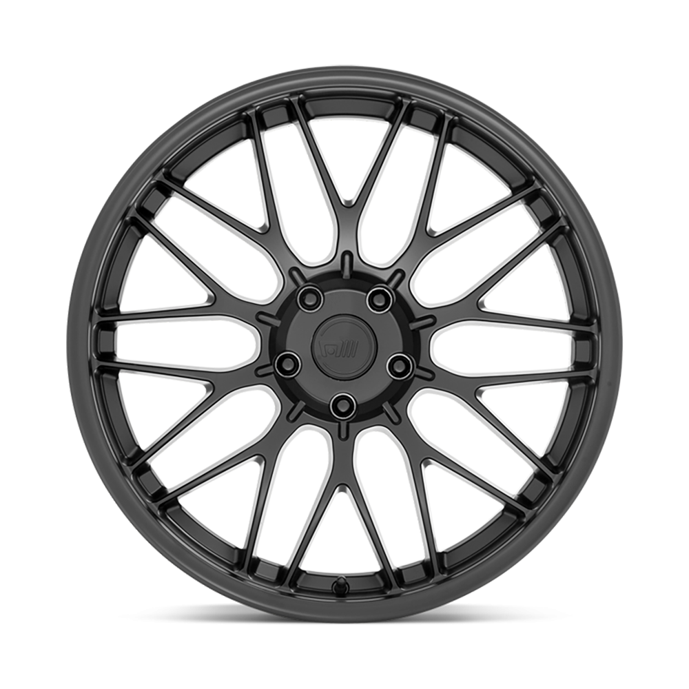 Felga aluminiowa MR153 Cm10 Satin Black Motegi Racing - obrazek 2