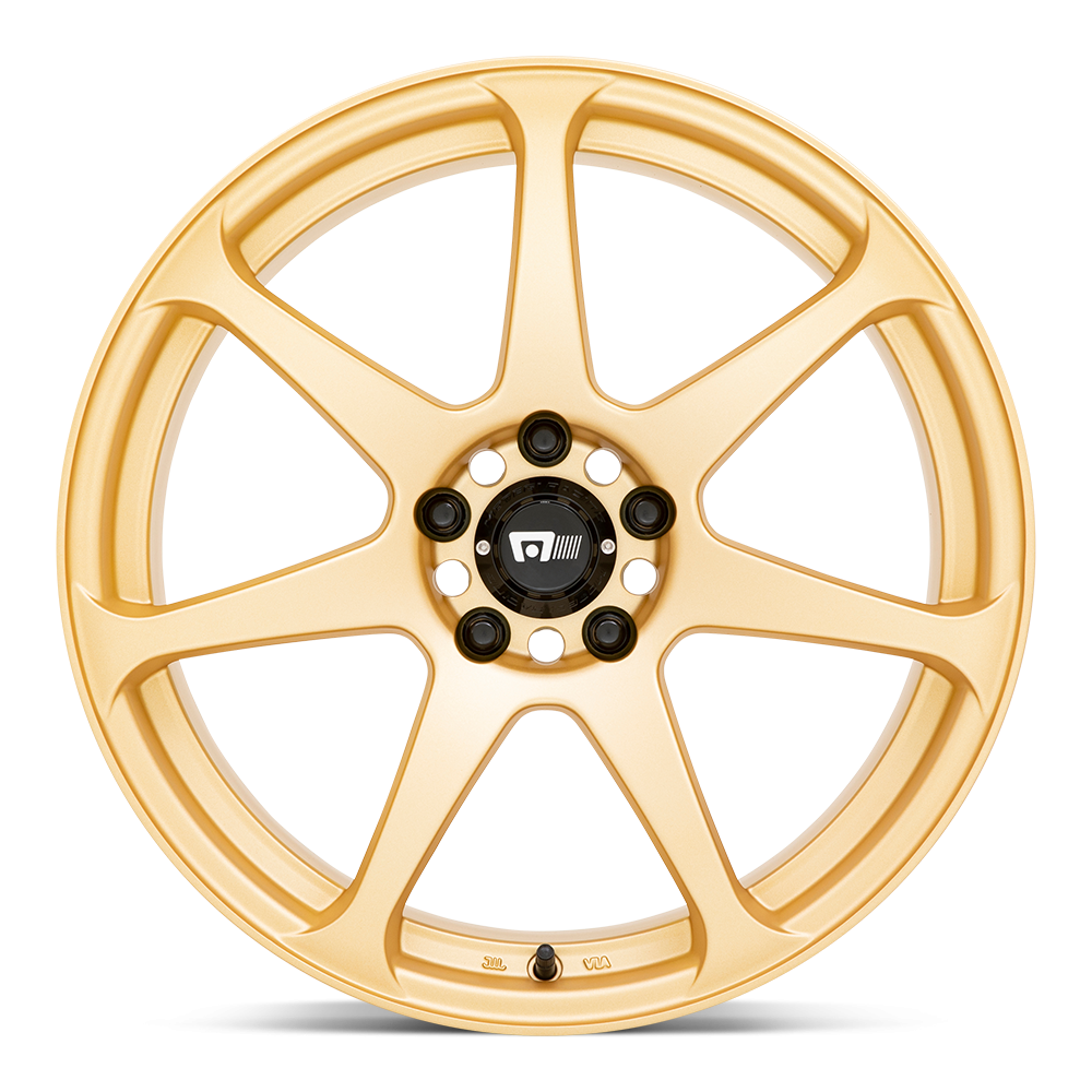 Felga aluminiowa MR154 BATTLE Gold MOTEGI RACING - obrazek 2