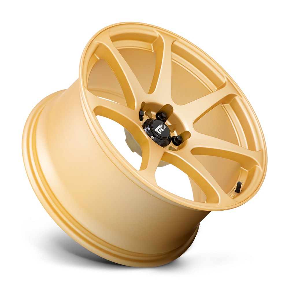 Felga aluminiowa MR154 BATTLE Gold MOTEGI RACING - obrazek 3