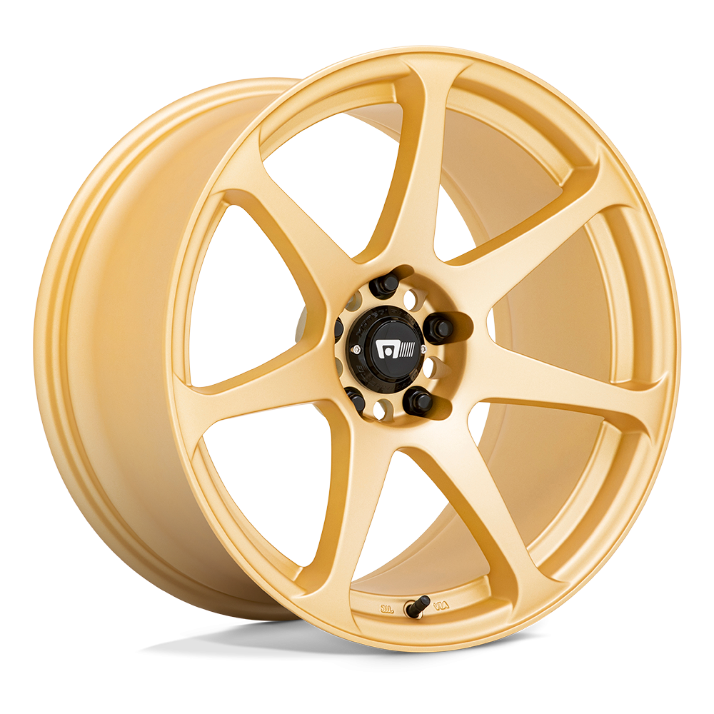 Felga aluminiowa MR154 BATTLE Gold MOTEGI RACING
