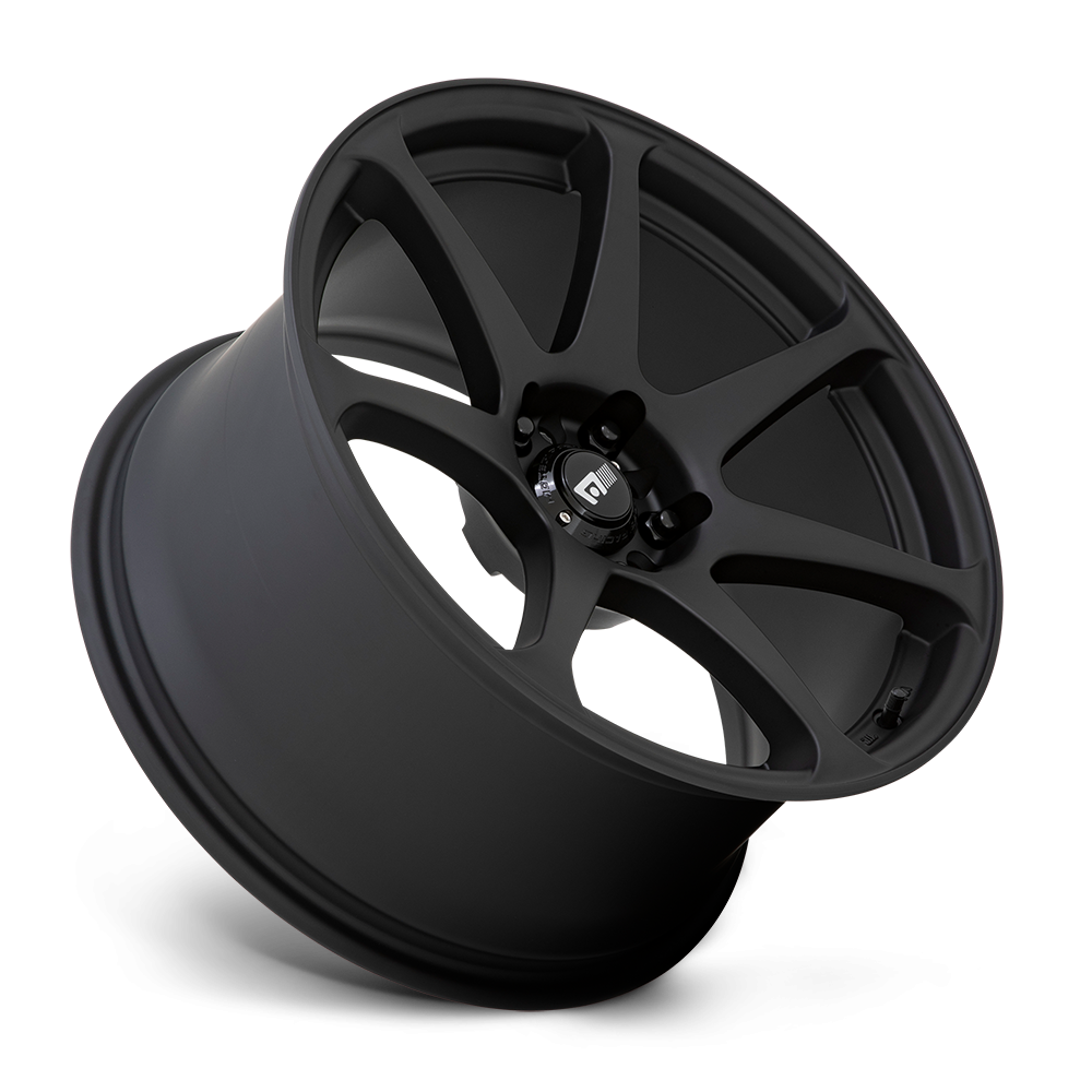 Felga aluminiowa MR154 BATTLE Matte Black MOTEGI RACING - obrazek 3