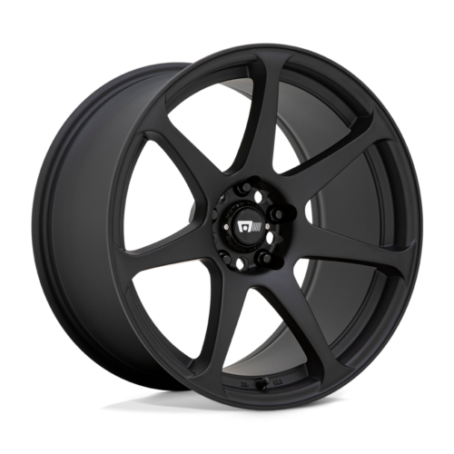Felga aluminiowa MR154 BATTLE Matte Black MOTEGI RACING