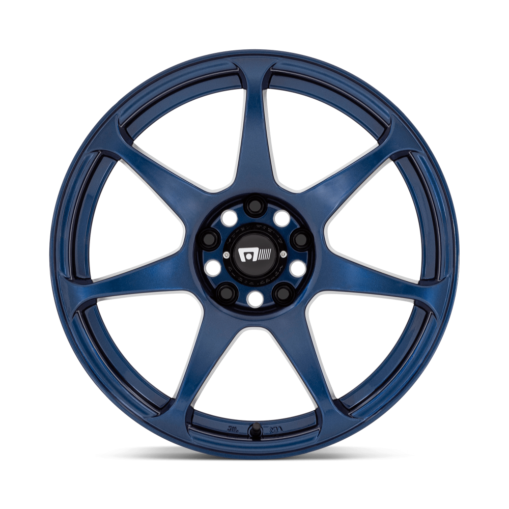 Felga aluminiowa MR154 BATTLE Midnight Blue MOTEGI RACING - obrazek 2
