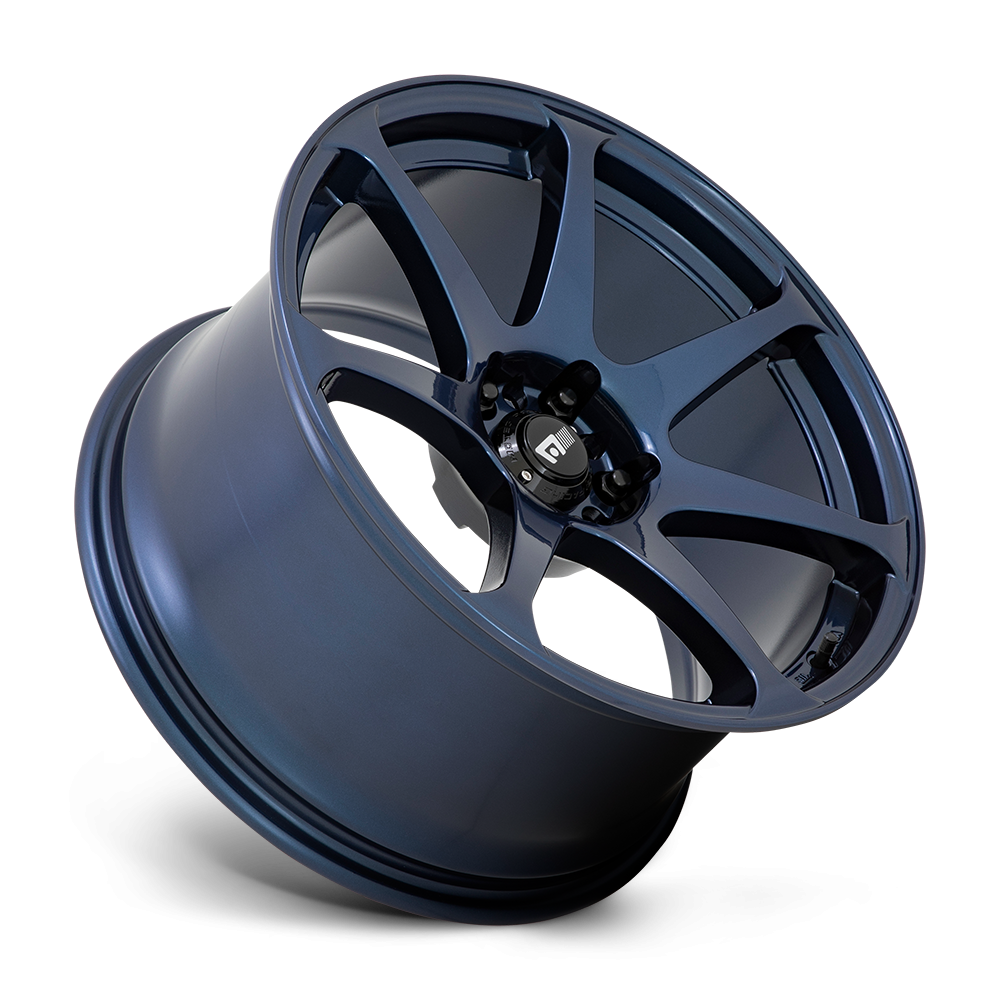 Felga aluminiowa MR154 BATTLE Midnight Blue MOTEGI RACING - obrazek 2