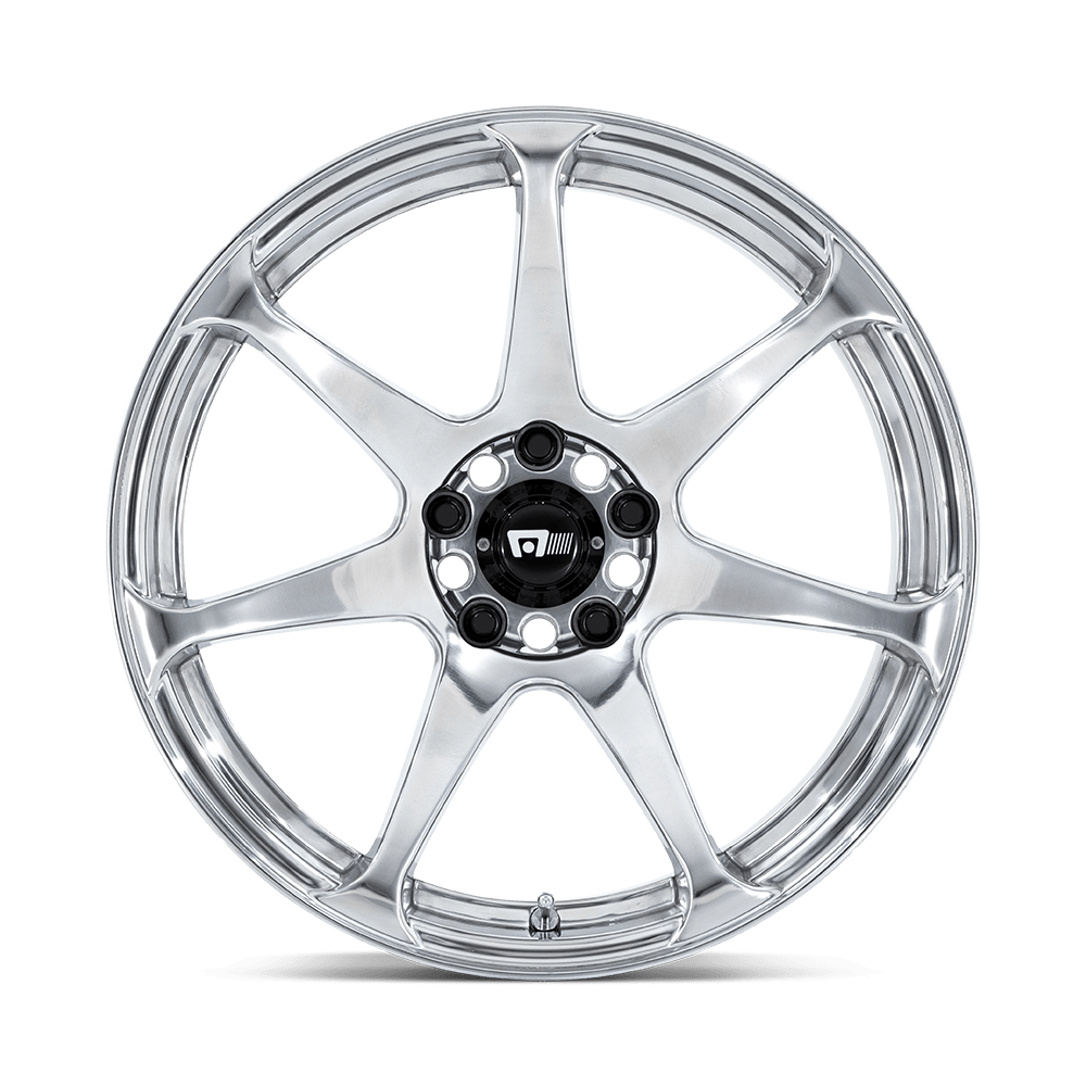 Felga aluminiowa MR154 BATTLE Polished MOTEGI RACING - obrazek 3