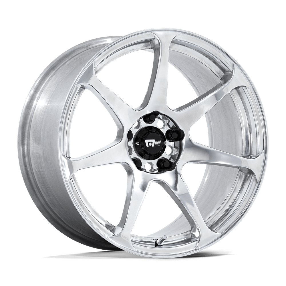 Felga aluminiowa MR154 BATTLE Polished MOTEGI RACING