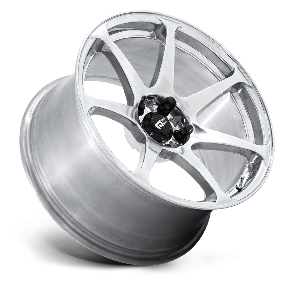Felga aluminiowa MR154 BATTLE Polished MOTEGI RACING - obrazek 2