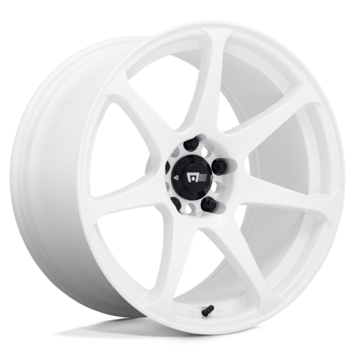 Felga aluminiowa MR154 BATTLE White MOTEGI RACING