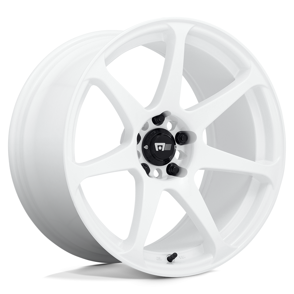 Felga aluminiowa MR154 BATTLE White MOTEGI RACING