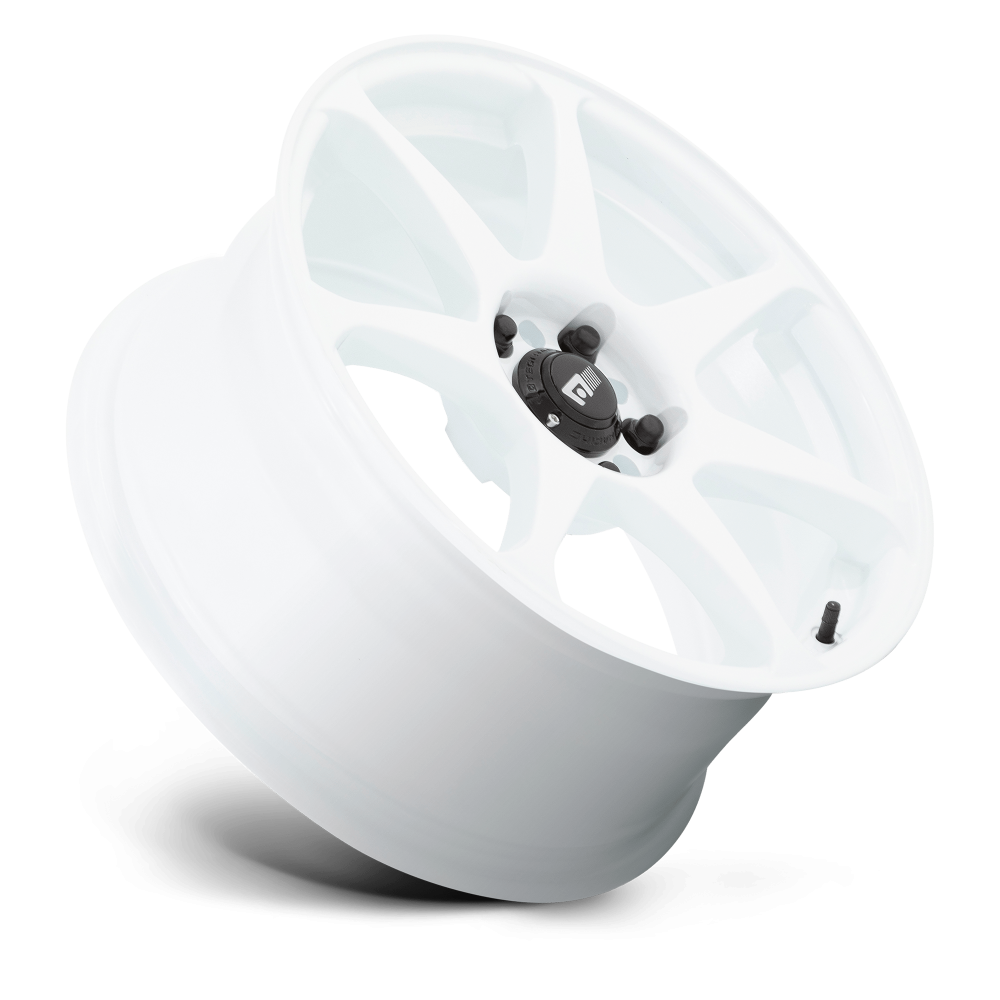 Felga aluminiowa MR154 BATTLE White MOTEGI RACING - Image 2