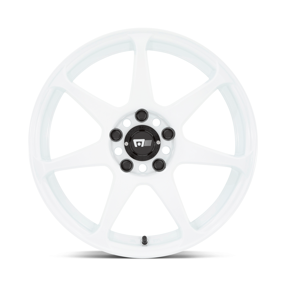 Felga aluminiowa MR154 BATTLE White MOTEGI RACING - obrazek 3