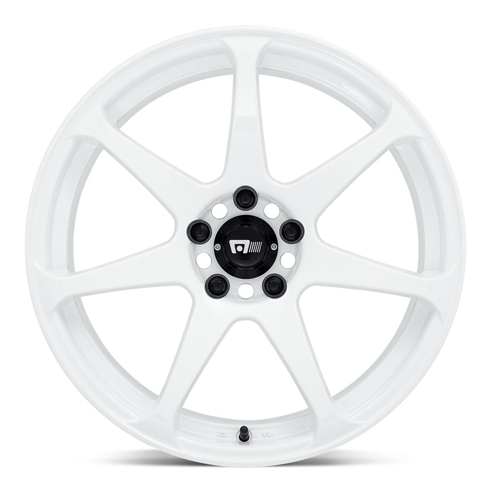 Felga aluminiowa MR154 BATTLE White MOTEGI RACING - obrazek 2