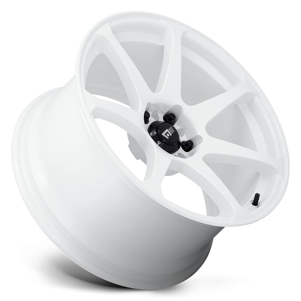 Felga aluminiowa MR154 BATTLE White MOTEGI RACING - obrazek 3