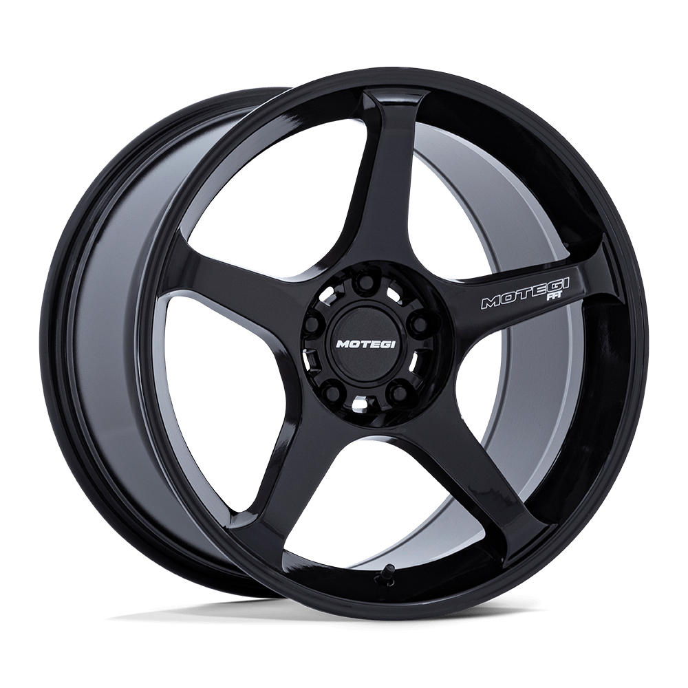 Felga aluminiowa MR159 BATTLE V Blackbird Metallic MOTEGI RACING