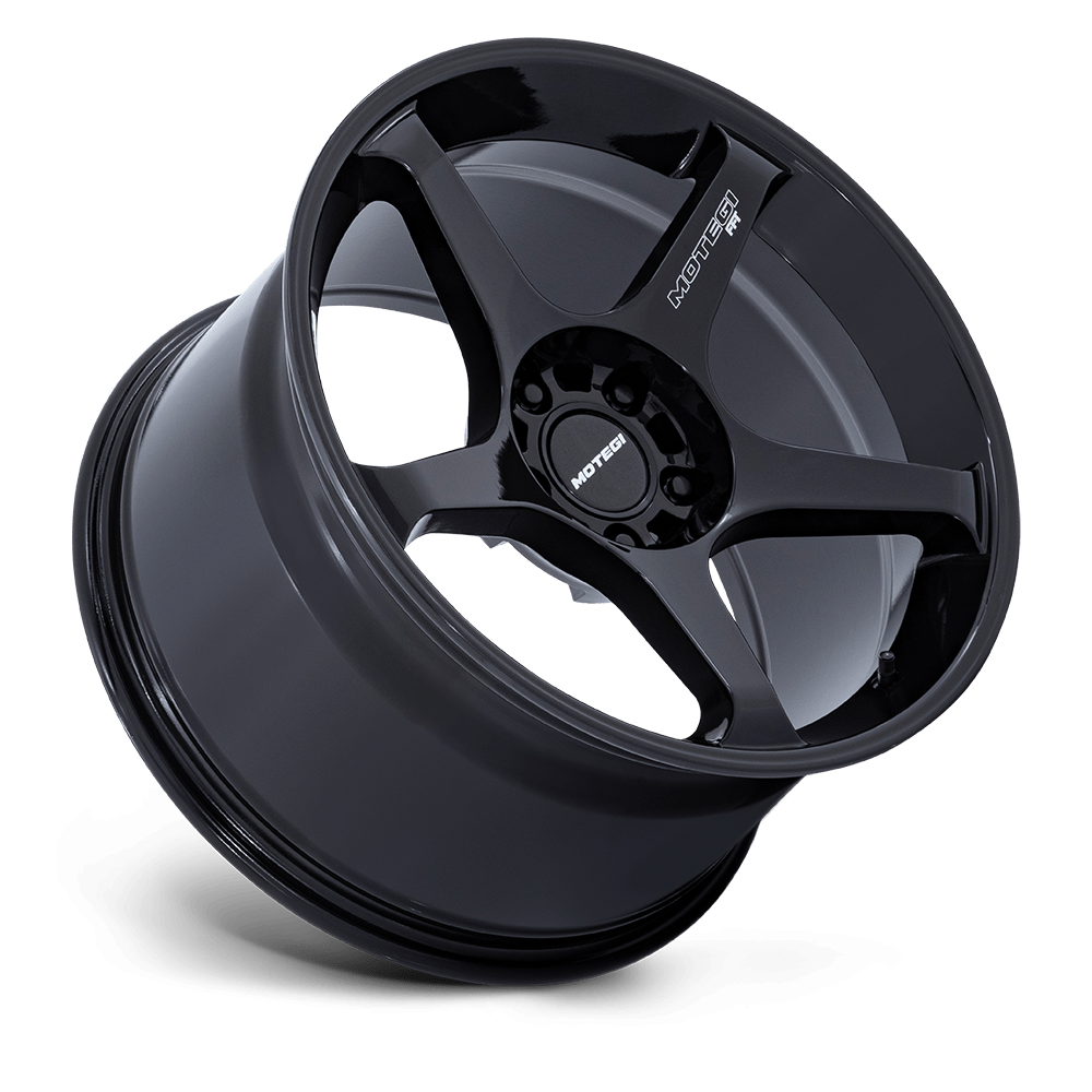 Felga aluminiowa MR159 BATTLE V Blackbird Metallic MOTEGI RACING - Image 2
