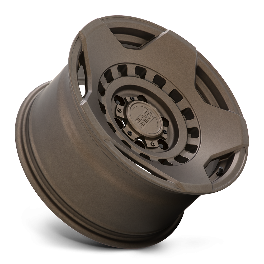 Felga aluminiowa MUZZLE Matte Bronze BLACK RHINO - obrazek 3