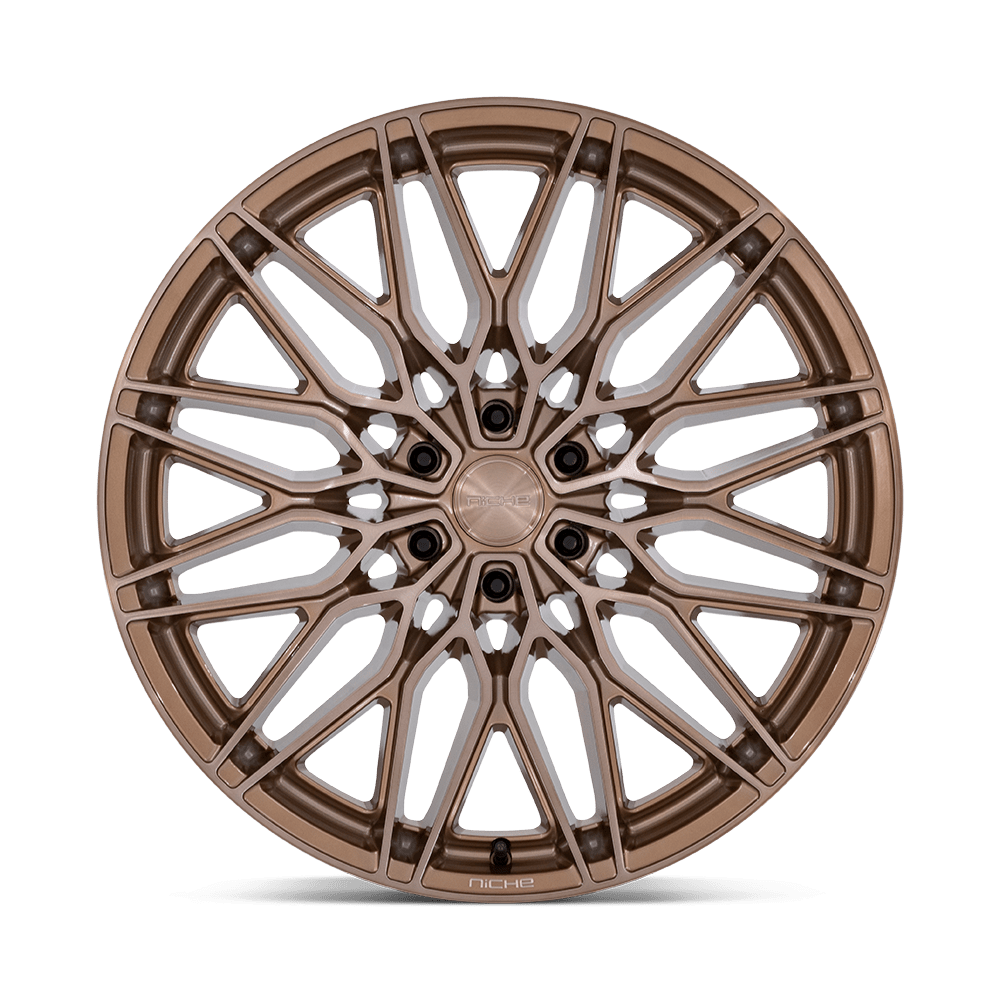 Felga aluminiowa NC278 CALABRIA 6 Platinum Bronze NICHE ROAD WHEELS - obrazek 3