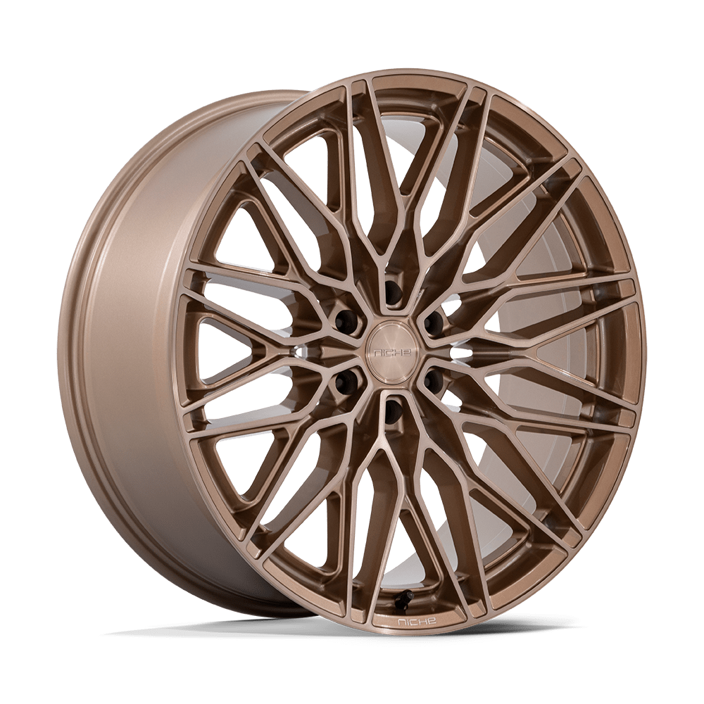 Felga aluminiowa NC278 CALABRIA 6 Platinum Bronze NICHE ROAD WHEELS