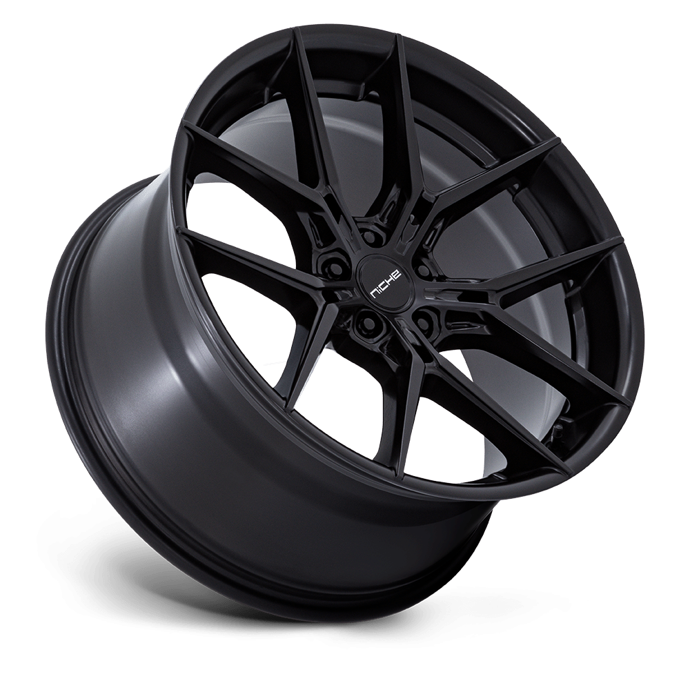 Felga aluminiowa NC279 PRODIGY 5 Matte Black NICHE ROAD WHEELS - obrazek 3