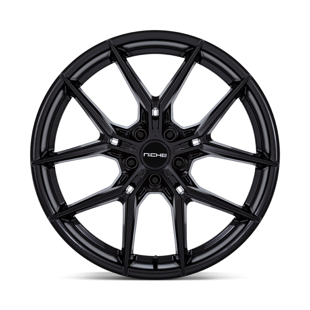 Felga aluminiowa NC279 PRODIGY 5 Matte Black NICHE ROAD WHEELS - obrazek 4
