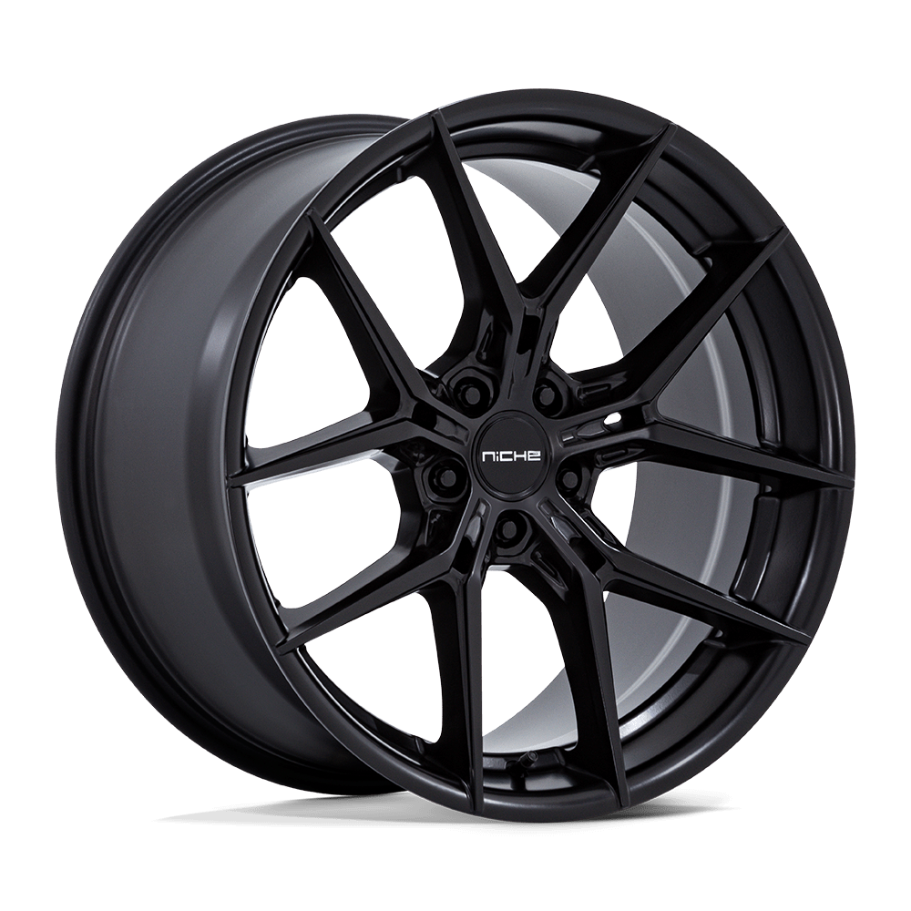 Felga aluminiowa NC279 PRODIGY 5 Matte Black NICHE ROAD WHEELS