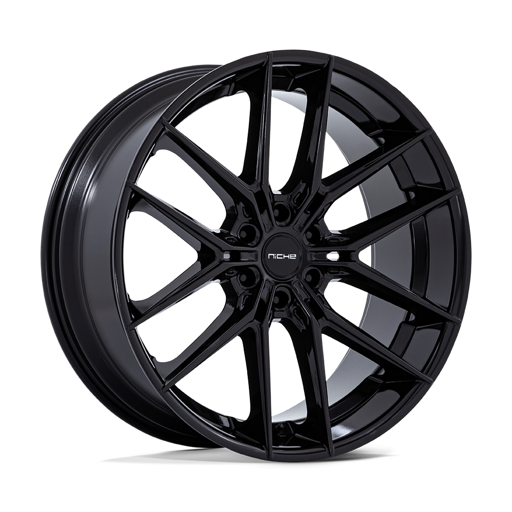 Felga aluminiowa NC280 PRODIGY 6 Gloss Black NICHE ROAD WHEELS