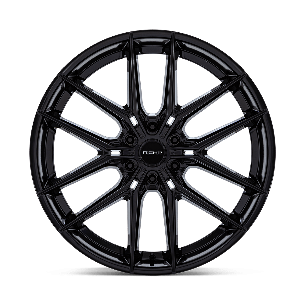 Felga aluminiowa NC280 PRODIGY 6 Gloss Black NICHE ROAD WHEELS - obrazek 3