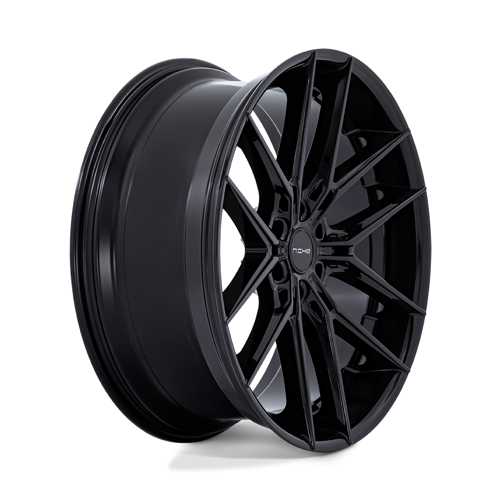 Felga aluminiowa NC280 PRODIGY 6 Gloss Black NICHE ROAD WHEELS - obrazek 4