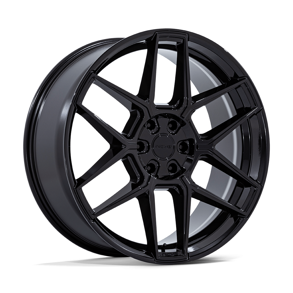 Felga aluminiowa NC281 RISE Gloss Black NICHE ROAD WHEELS
