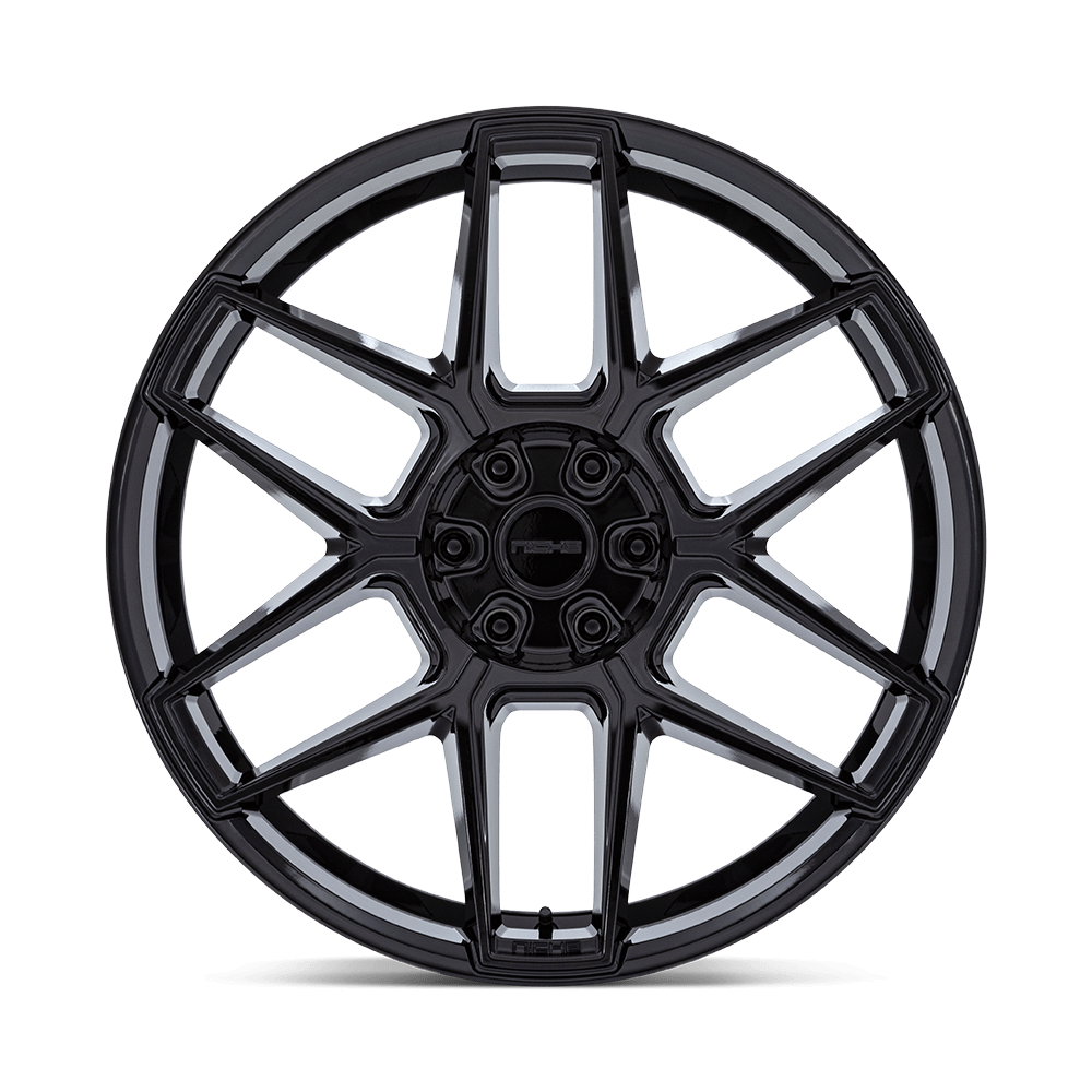 Felga aluminiowa NC281 RISE Gloss Black NICHE ROAD WHEELS - obrazek 4