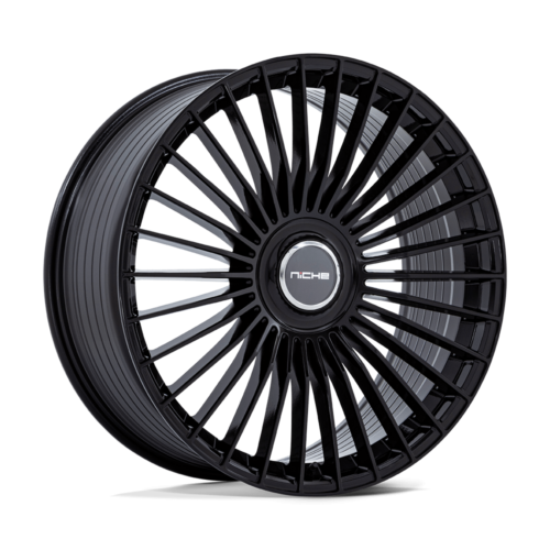Felga aluminiowa NC282 SERENE Gloss Black Niche Road Wheels