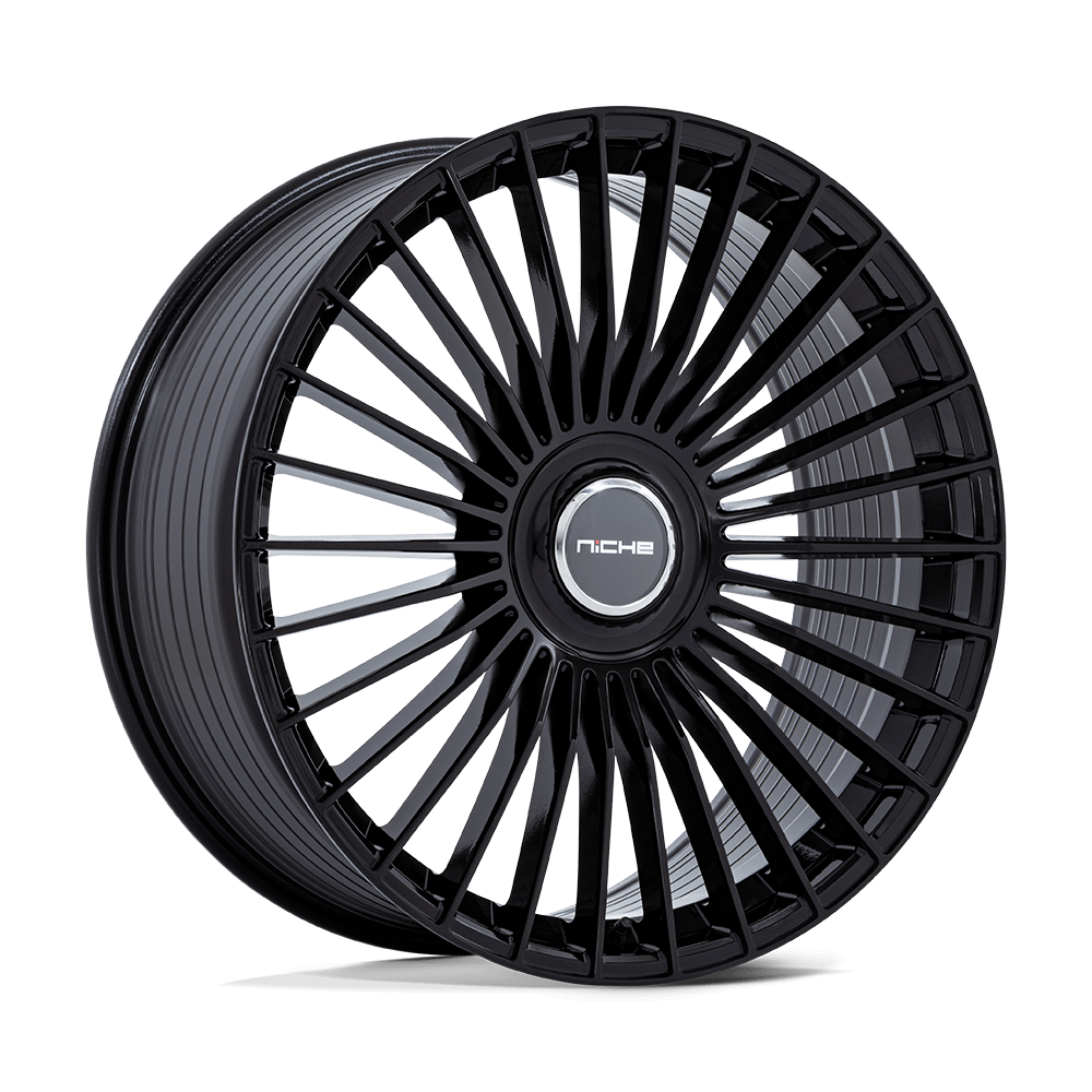 Felga aluminiowa NC282 SERENE Gloss Black NICHE ROAD WHEELS