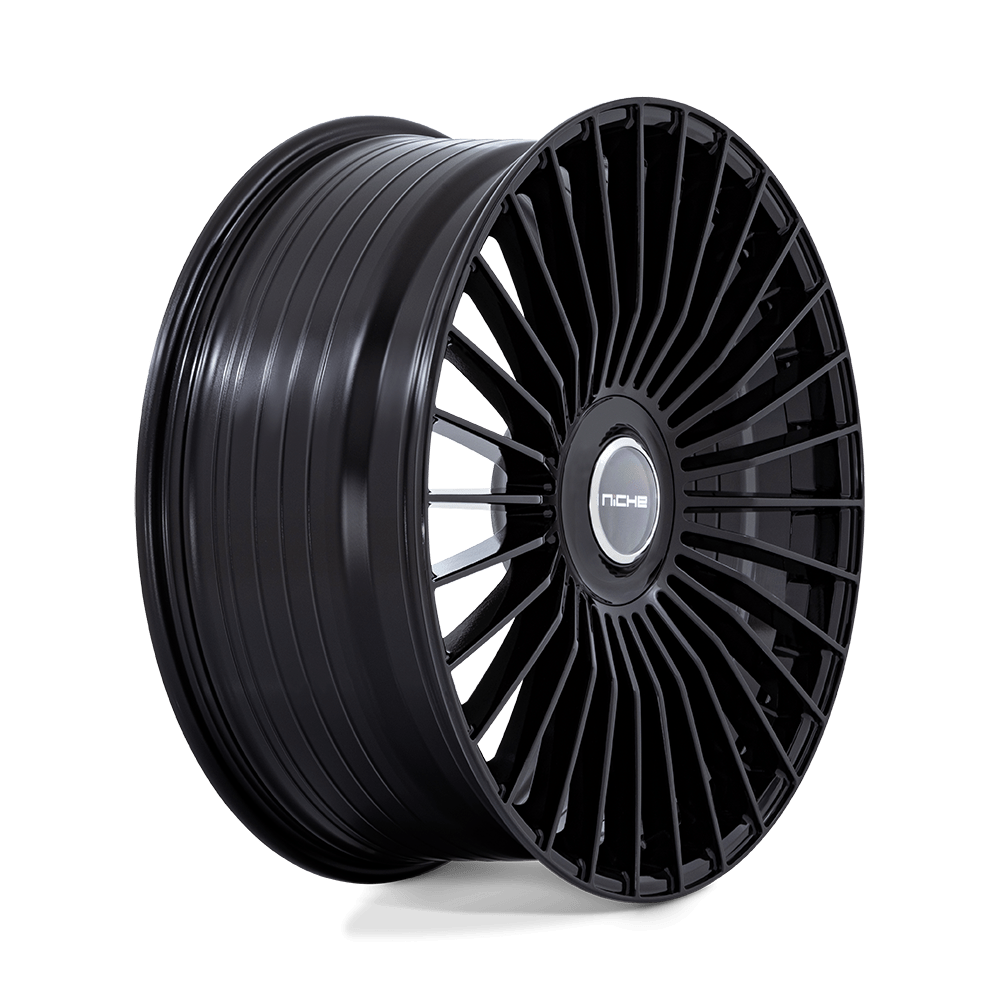 Felga aluminiowa NC282 SERENE Gloss Black NICHE ROAD WHEELS - obrazek 2