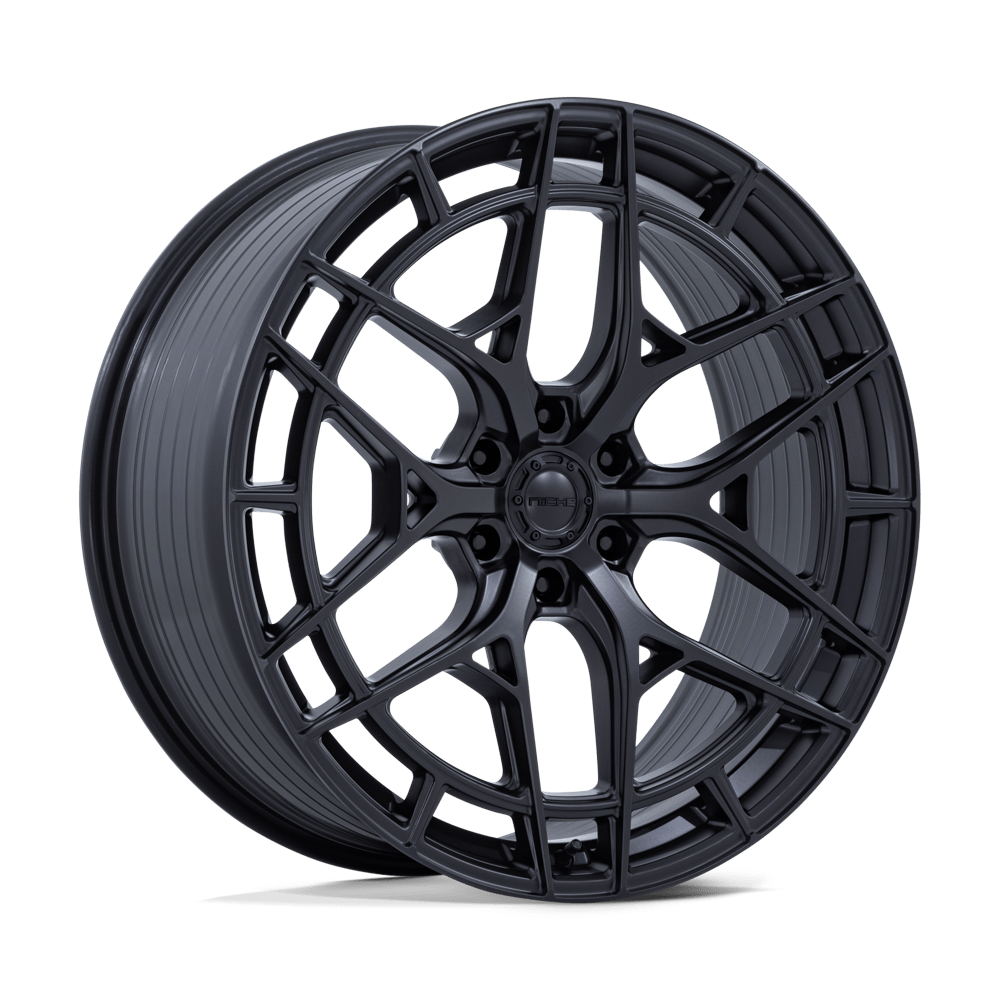 Felga aluminiowa NC284 ADRIA Matte Black NICHE ROAD WHEELS