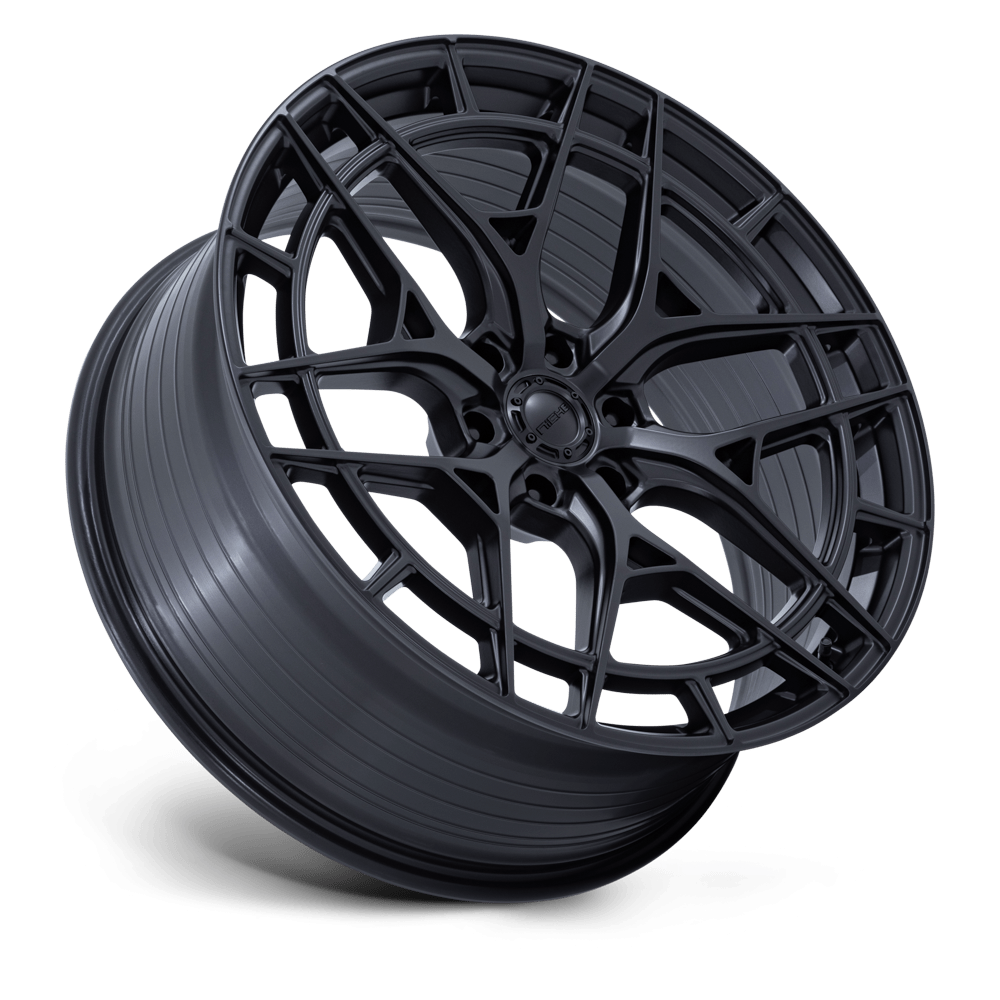 Felga aluminiowa NC284 ADRIA Matte Black NICHE ROAD WHEELS - obrazek 2