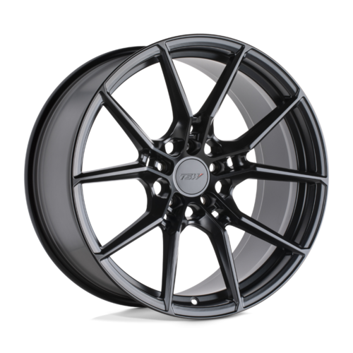 Felga aluminiowa NEPTUNE Semi Gloss Black TSW