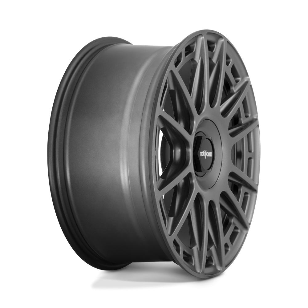 Felga aluminiowa OZR Matte Anthracite Rotiform - Image 3