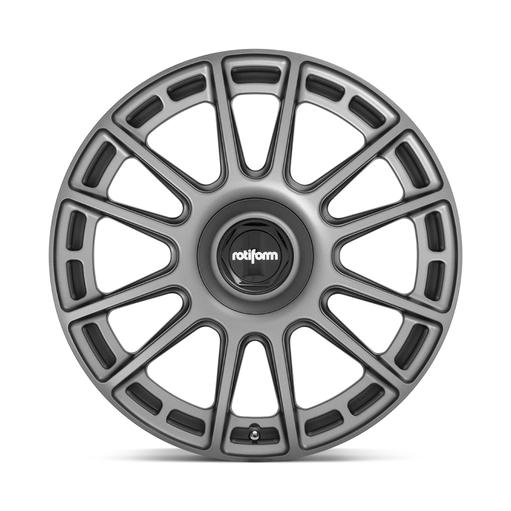 Felga aluminiowa OZR Matte Anthracite Rotiform - Image 4