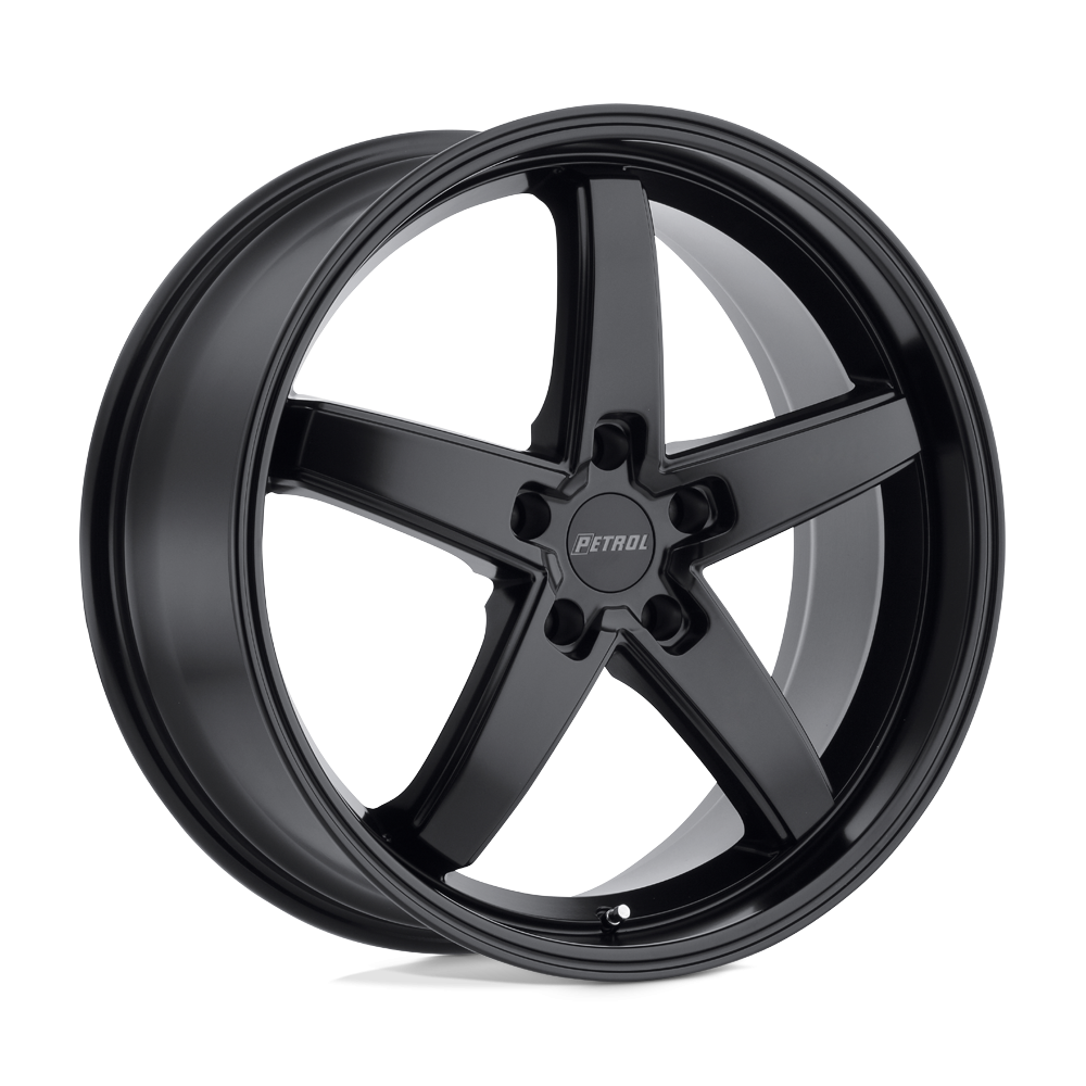 Felga aluminiowa P1B Matte Black PETROL
