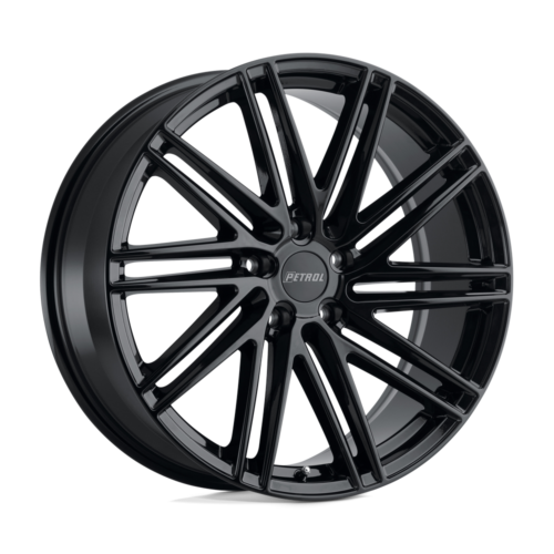 Felga aluminiowa P1C Gloss Black PETROL