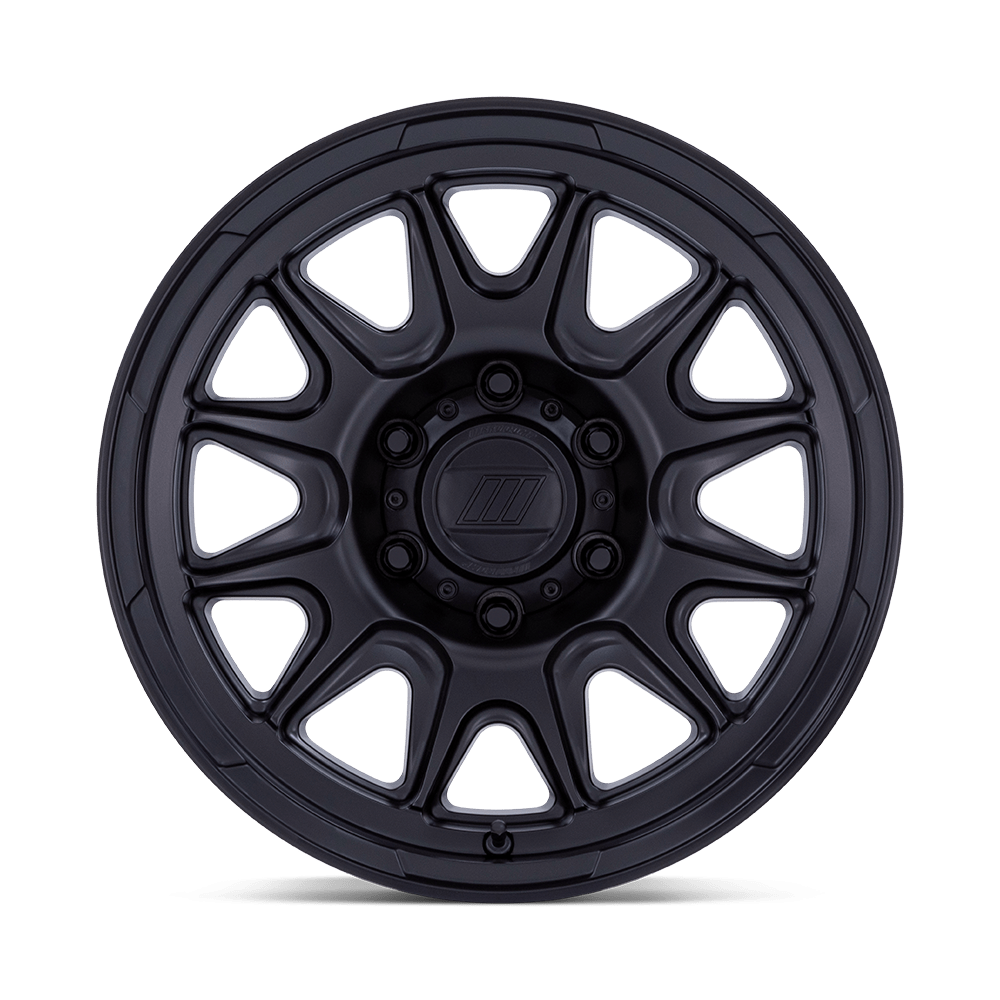 Felga aluminiowa PA200 PULSE Matte Black PRO COMP - Image 3