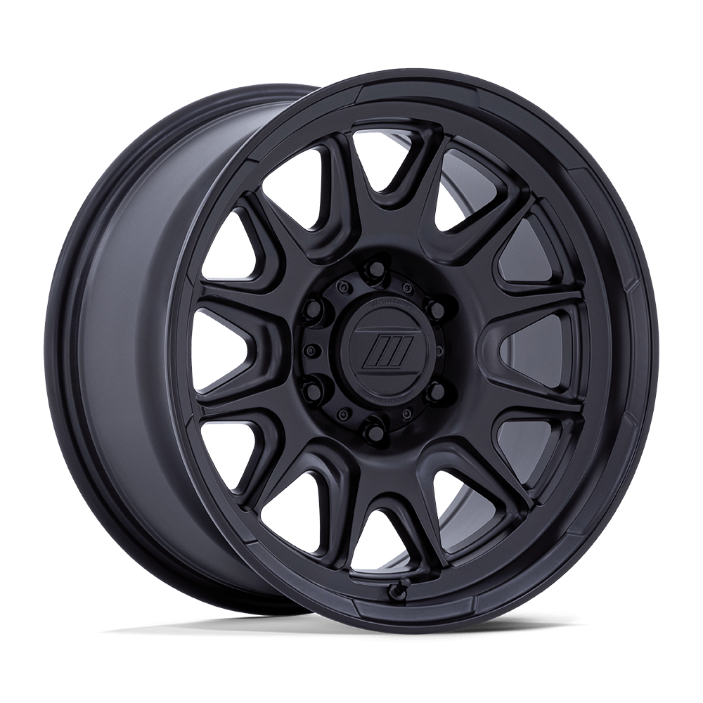 Felga aluminiowa PA200 PULSE Matte Black PRO COMP